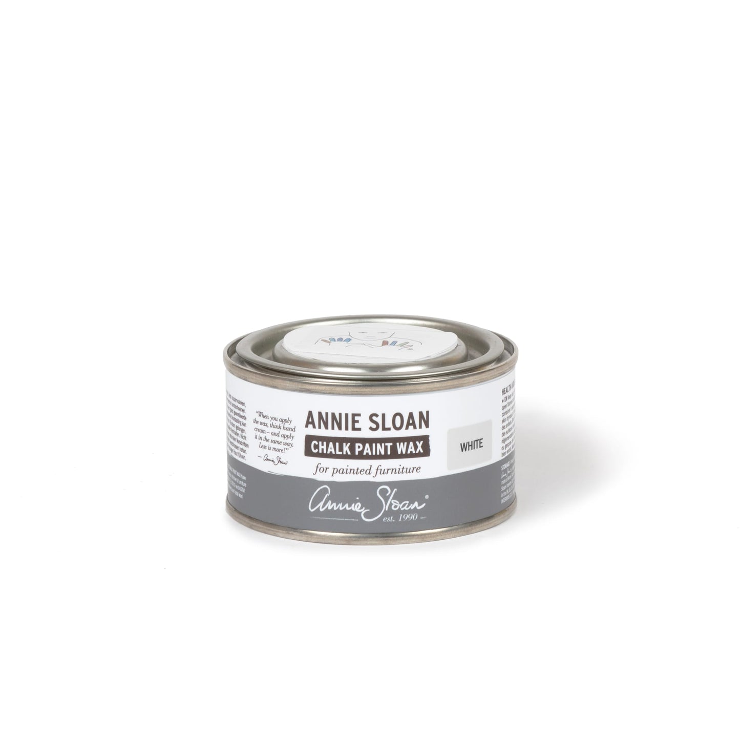 White - Chalk Paint® Wax