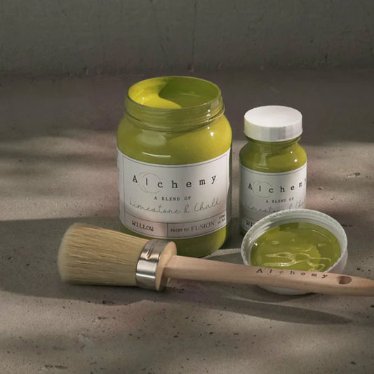 Willow - Alchemy by Fusion