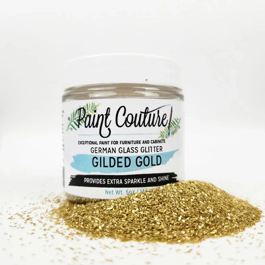 Gold - German Glass Glitter