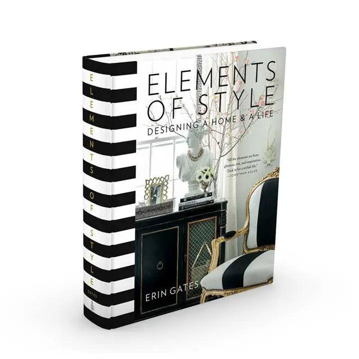 Elements of Style  - Hard-Back Table Book