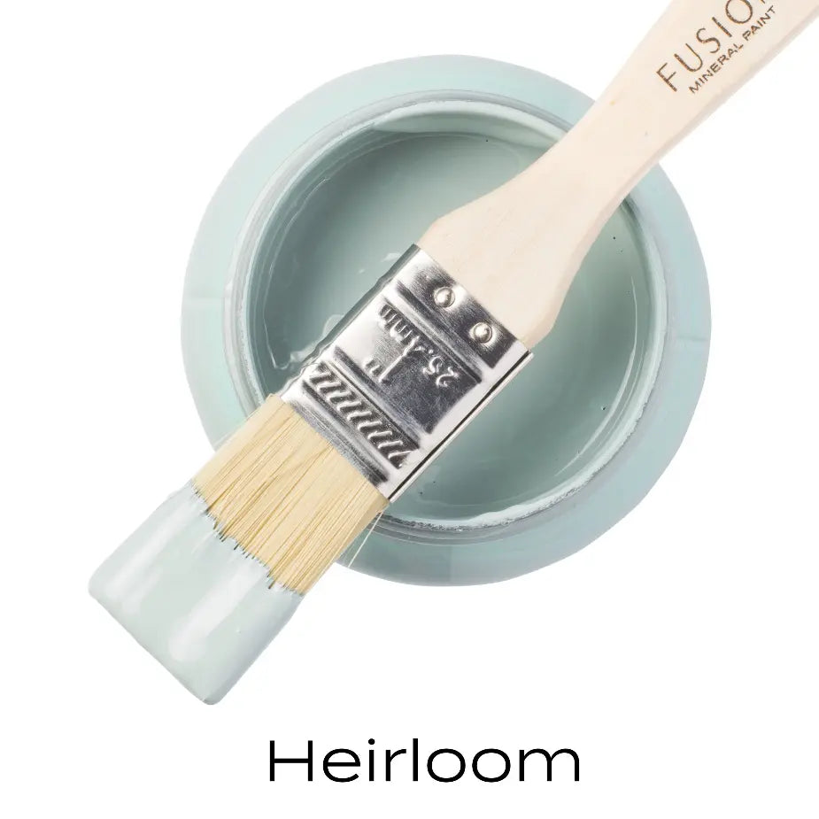 HEIRLOOM - FUSION Mineral Paint - Extended Collection