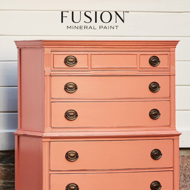 CORAL - FUSION Mineral Paint - Extended Collection