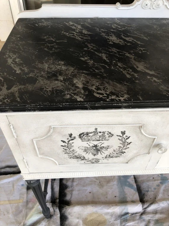 Carrara Marble - IOD Decor Stamp RETIRED