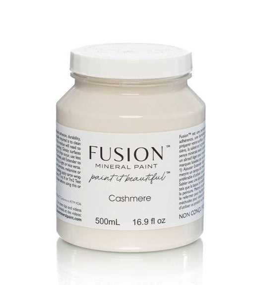 CASHMERE - FUSION Mineral Paint