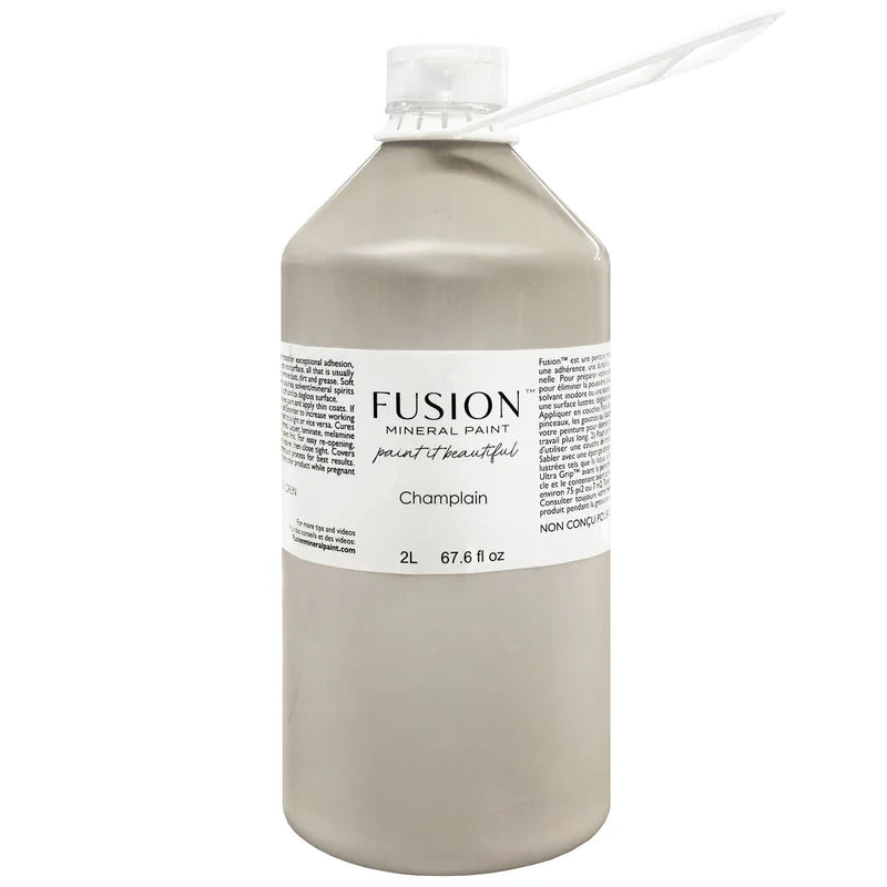 CHAMPLAIN - FUSION Mineral Paint