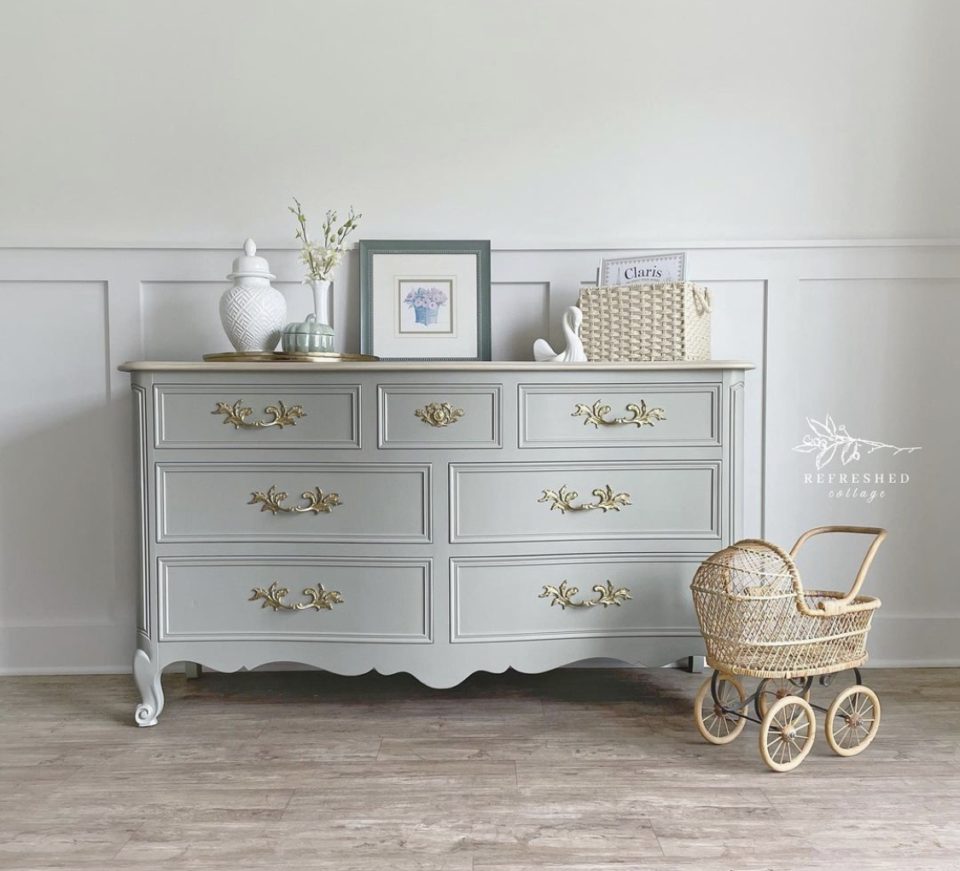 EUCALYPTUS - FUSION Mineral Paint