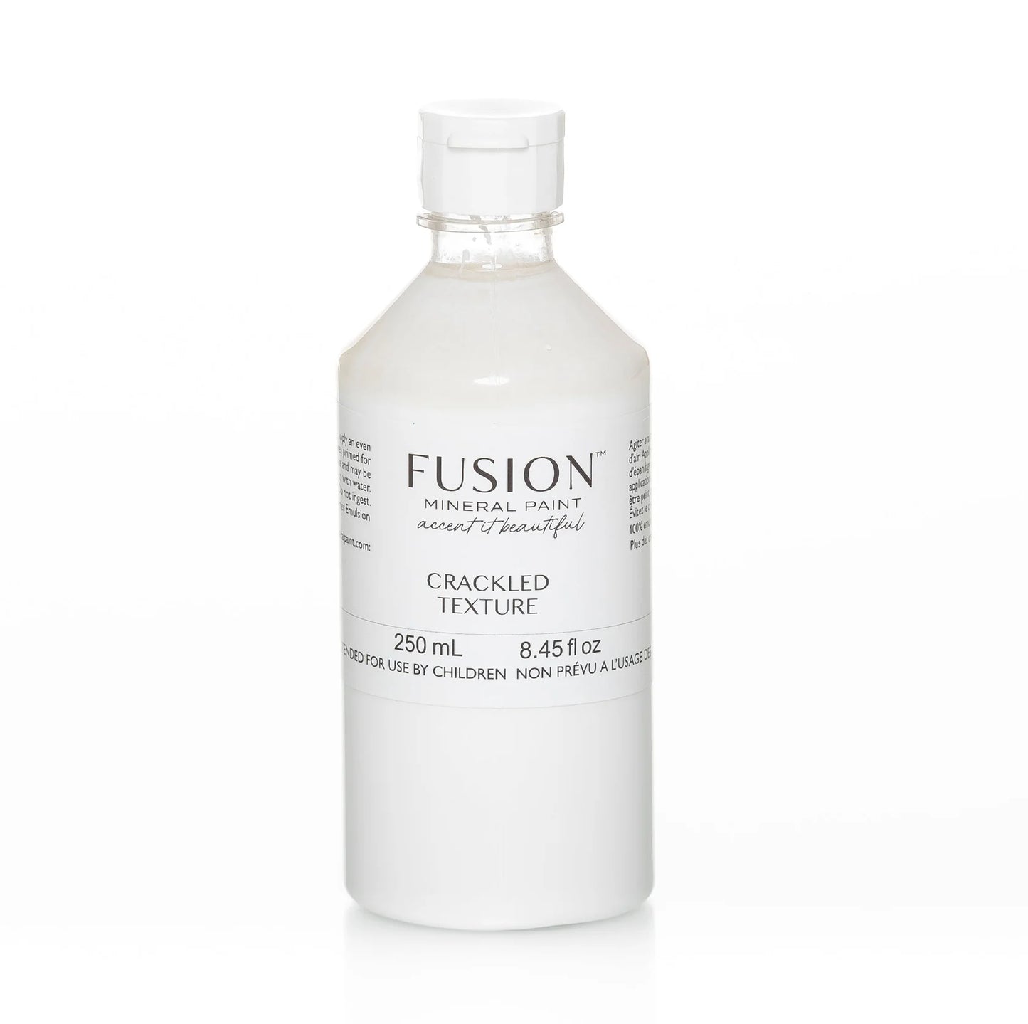 Crackle Texture 250ml (8.45oz) - FUSION