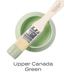 UPPER CANADA GREEN - FUSION Mineral Paint - Extended Collection