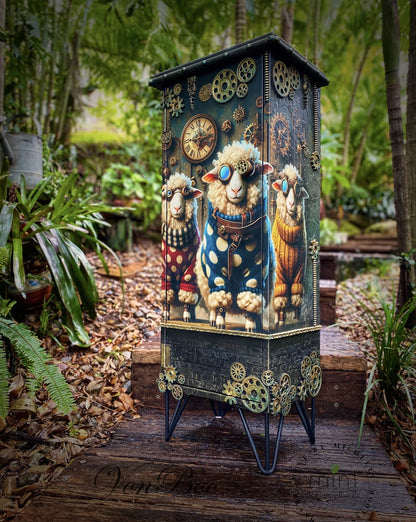 Shaun Sheep 23x33 ( A1 ) - MINT by Michelle