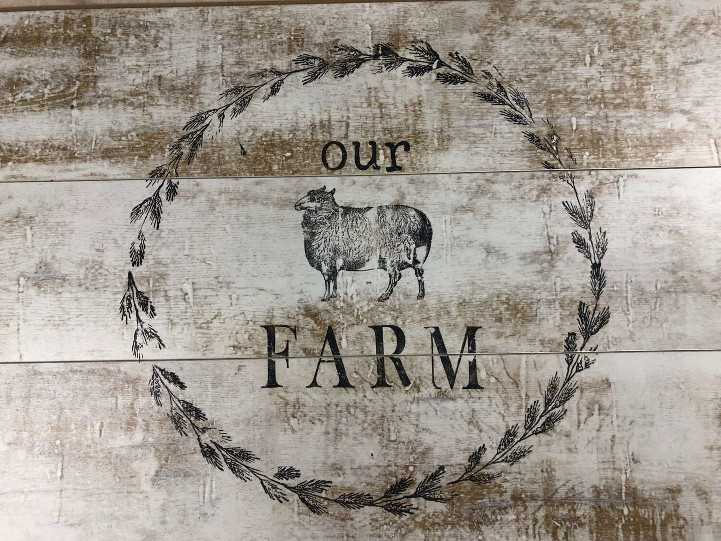 Farm Animals - IOD Decor Stamp