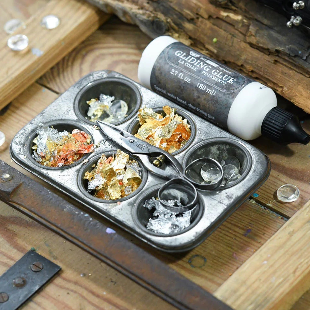 Gilding Glue 2.7oz Bottle by Art Extravagance