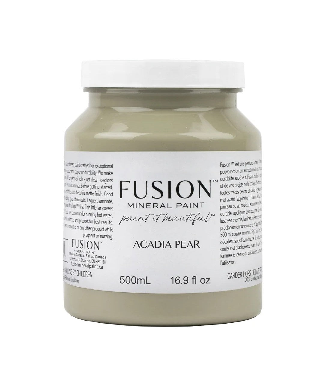 ACADIA PEAR - FUSION Mineral Paint