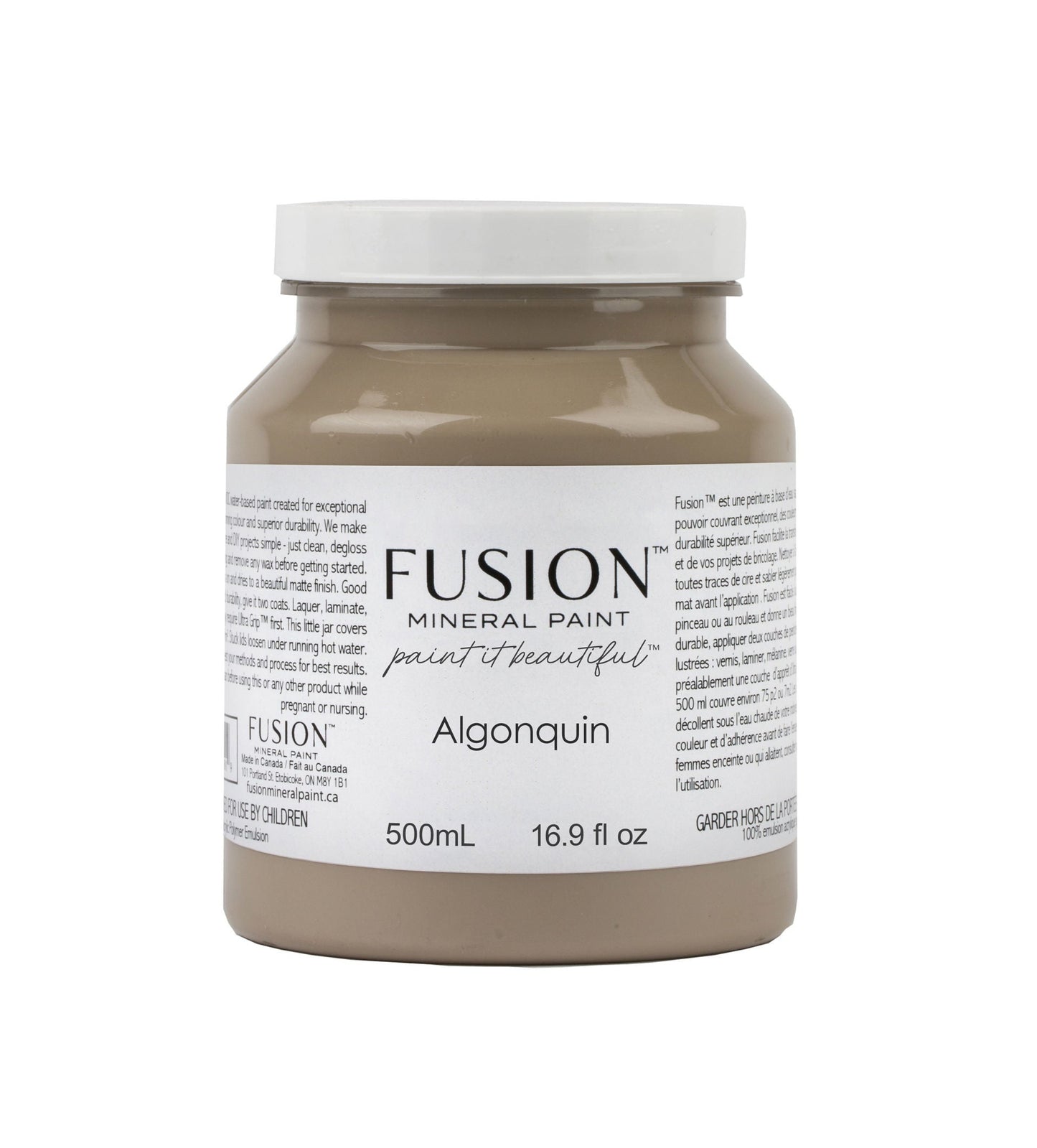 ALGONQUIN - FUSION Mineral Paint