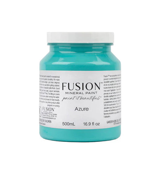 AZURE - FUSION Mineral Paint - Extended Collection