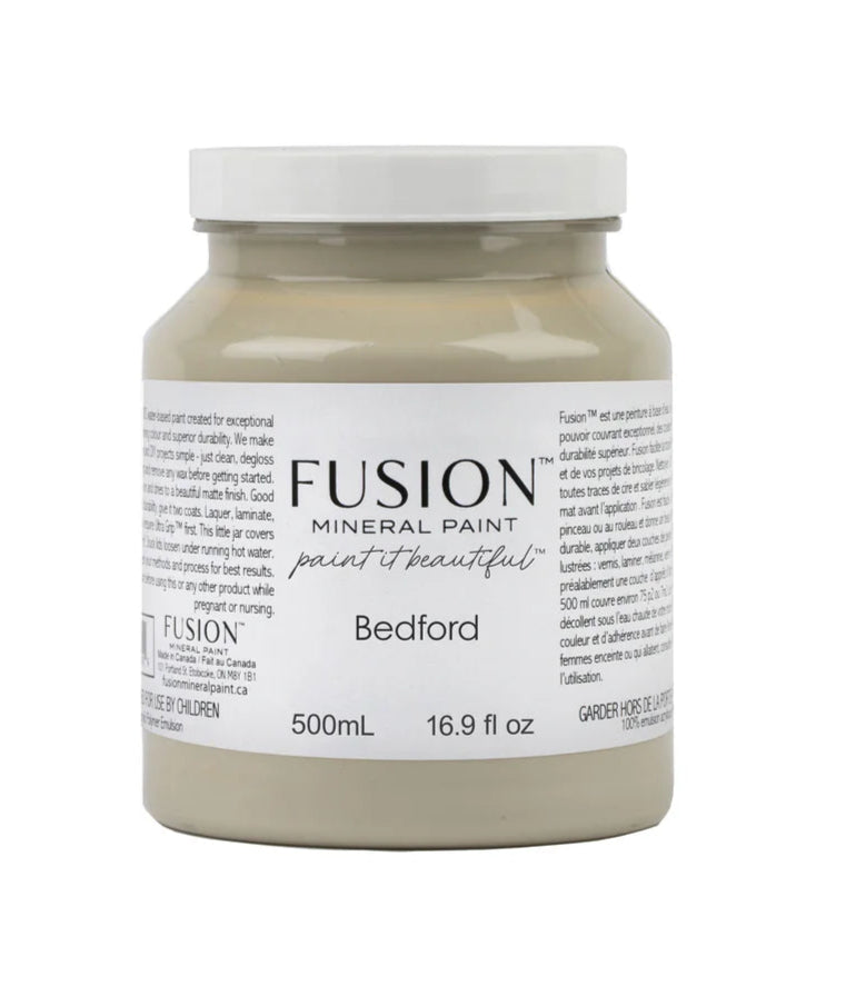 BEDFORD - FUSION Mineral Paint