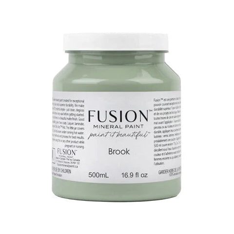 BROOK  - FUSION Mineral Paint - Special Release