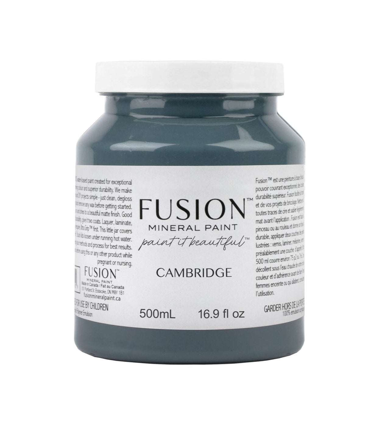 CAMBRIDGE - FUSION Mineral Paint