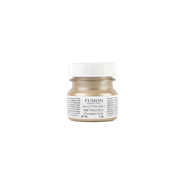 CHAMPAGNE GOLD Metallic - FUSION