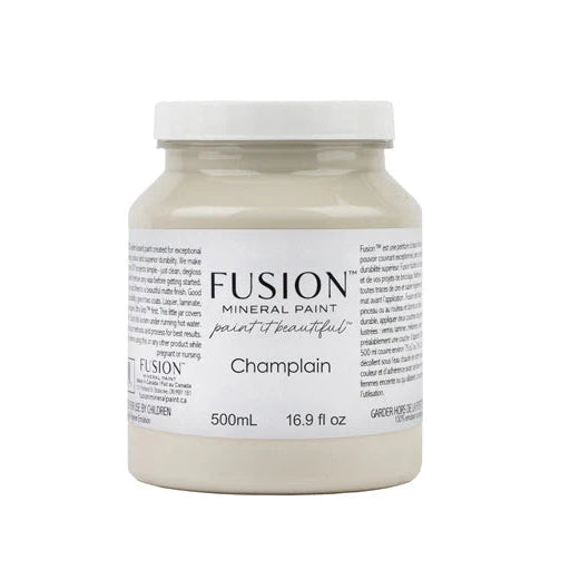 CHAMPLAIN - FUSION Mineral Paint