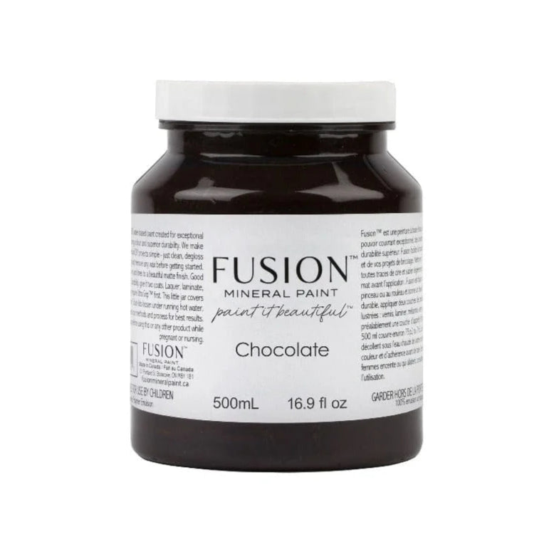CHOCOLATE - FUSION Mineral Paint