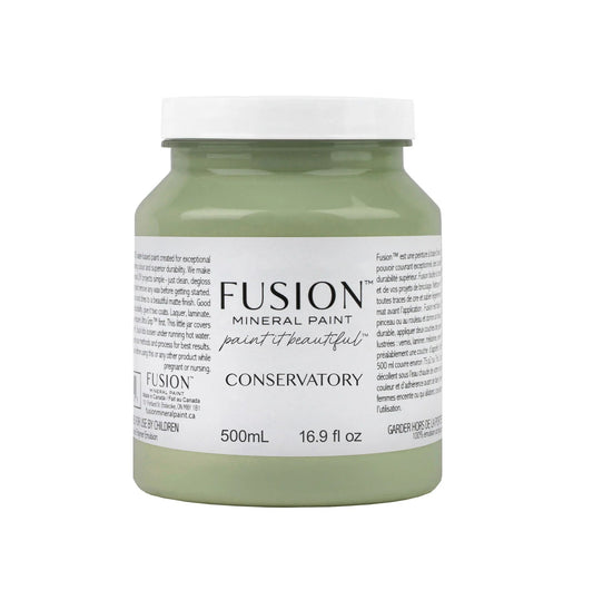 CONSERVATORY - FUSION Mineral Paint