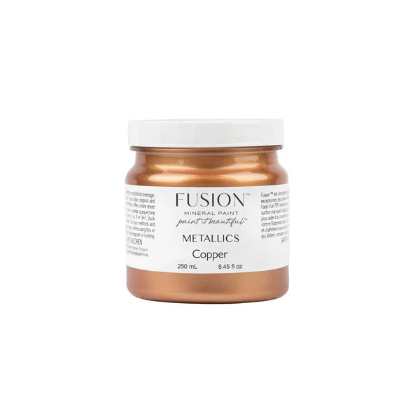 COPPER Metallic - FUSION