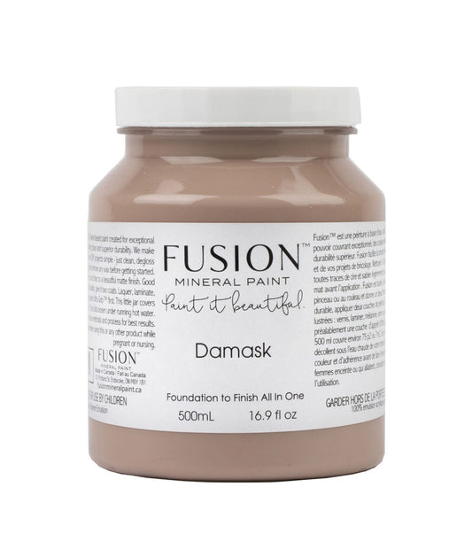 DAMASK - FUSION Mineral Paint