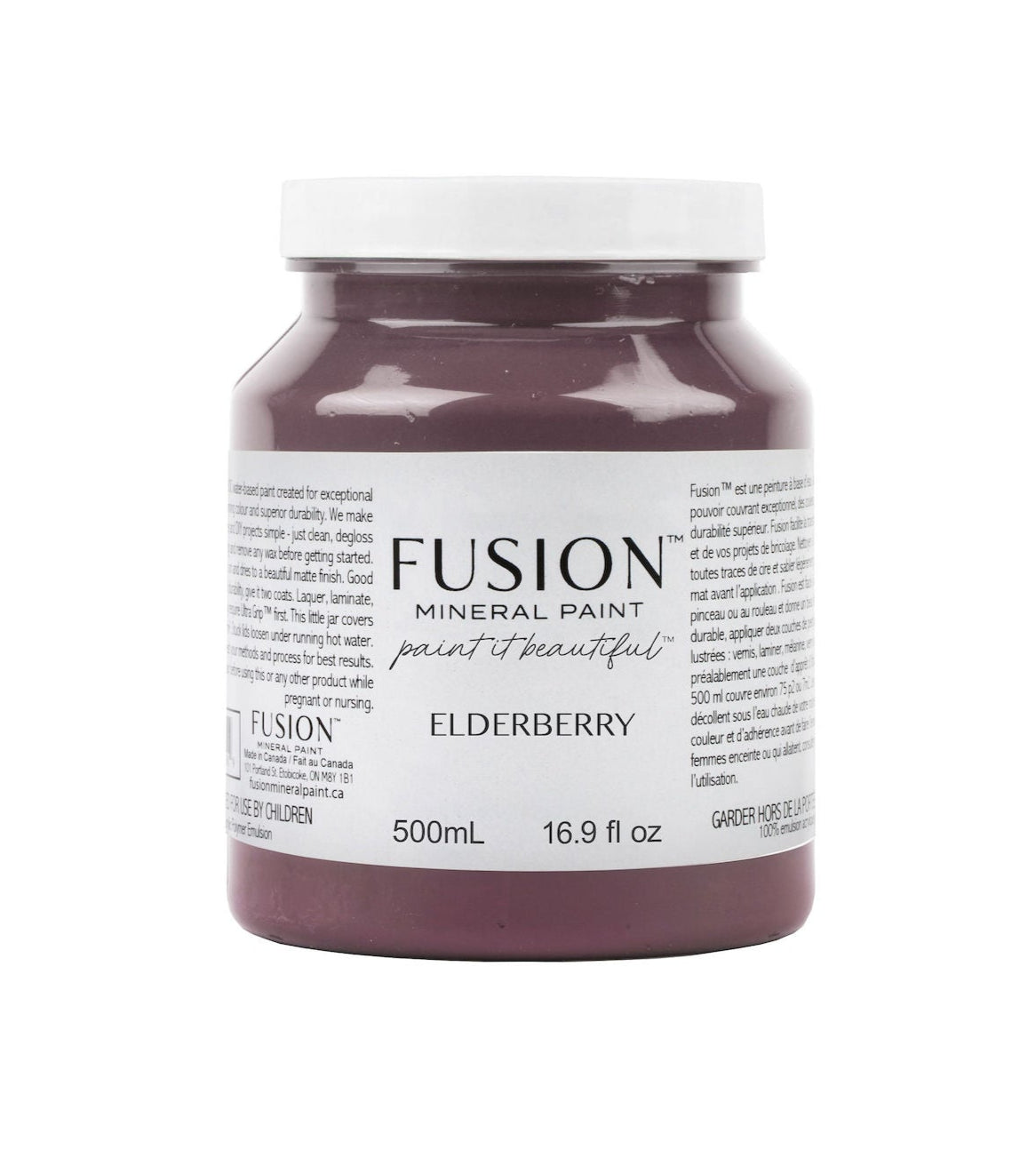 ELDERBERRY - FUSION Mineral Paint