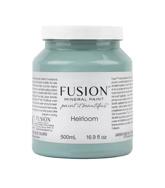 HEIRLOOM - FUSION Mineral Paint - Extended Collection
