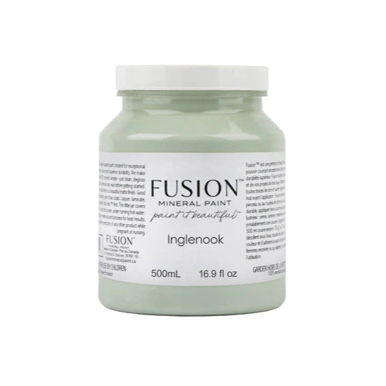 INGLENOOK - FUSION Mineral Paint - Extended Collection