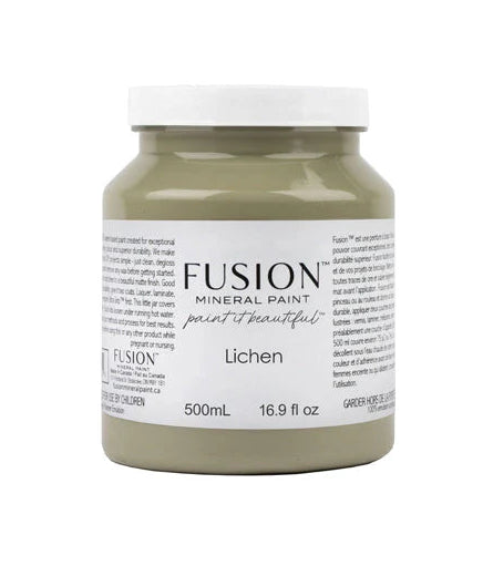 LICHEN - FUSION Mineral Paint