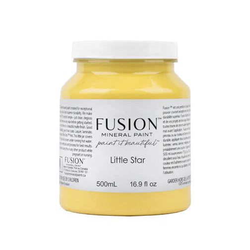 LITTLE STAR - FUSION Mineral Paint - Extended Collection