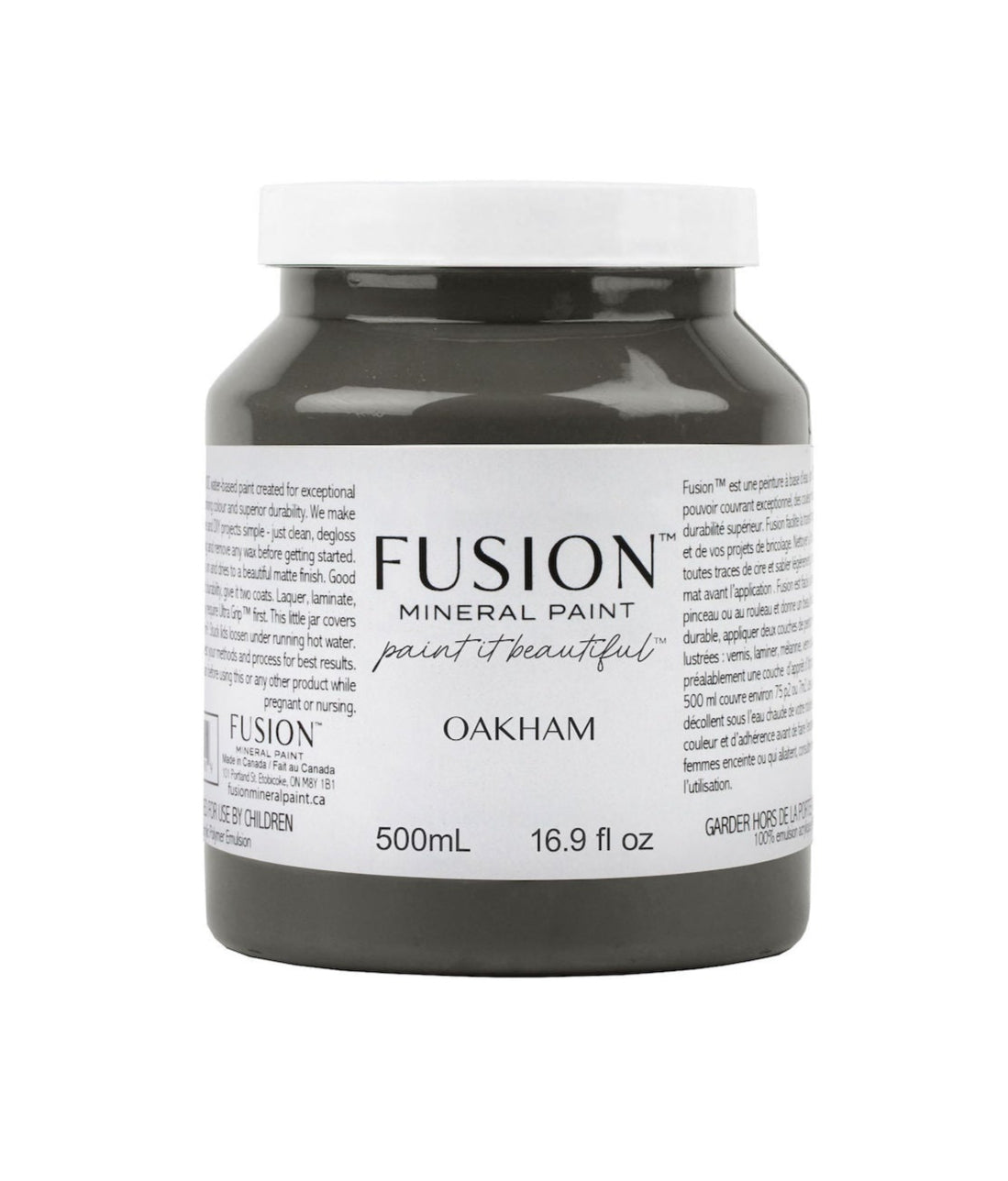 OAKHAM - FUSION Mineral Paint