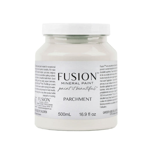 PARCHEMENT  - FUSION Mineral Paint
