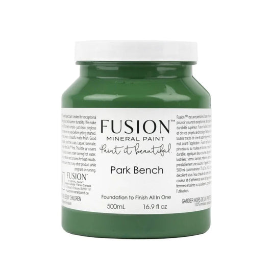 PARK BENCH - FUSION Mineral Paint - Extended Collection