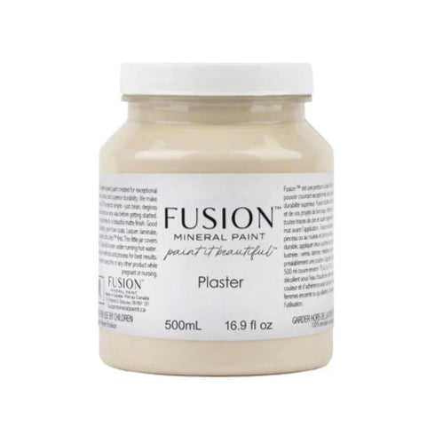 PLASTER - FUSION Mineral Paint - Special Release