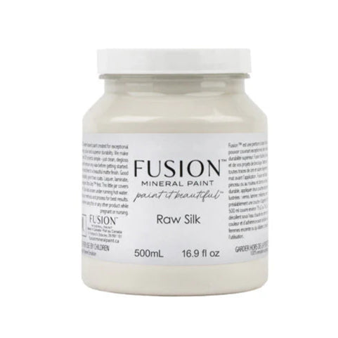 RAW SILK - FUSION Mineral Paint