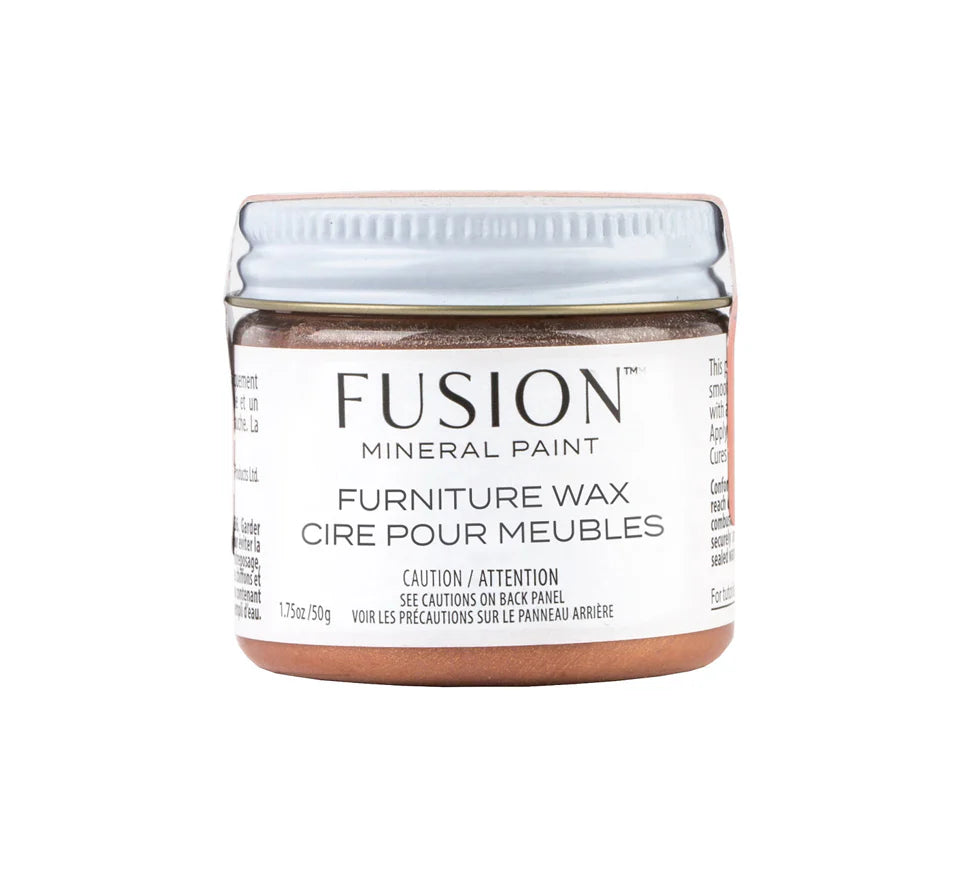 COPPER Furniture Wax - FUSION