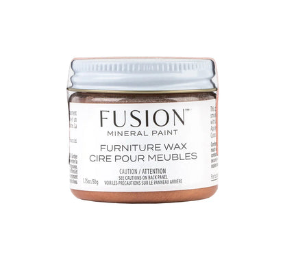 COPPER Furniture Wax - FUSION