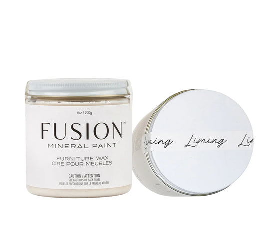 LIMING Furniture Wax - FUSION