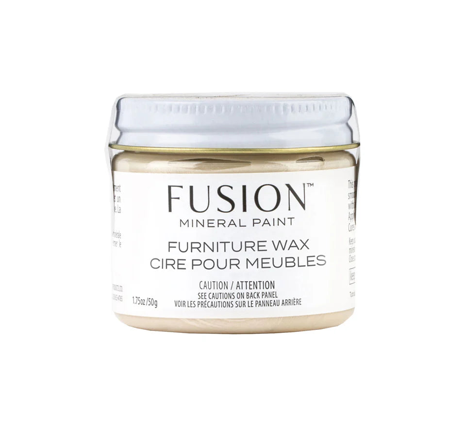 PEARL Furniture Wax - FUSION