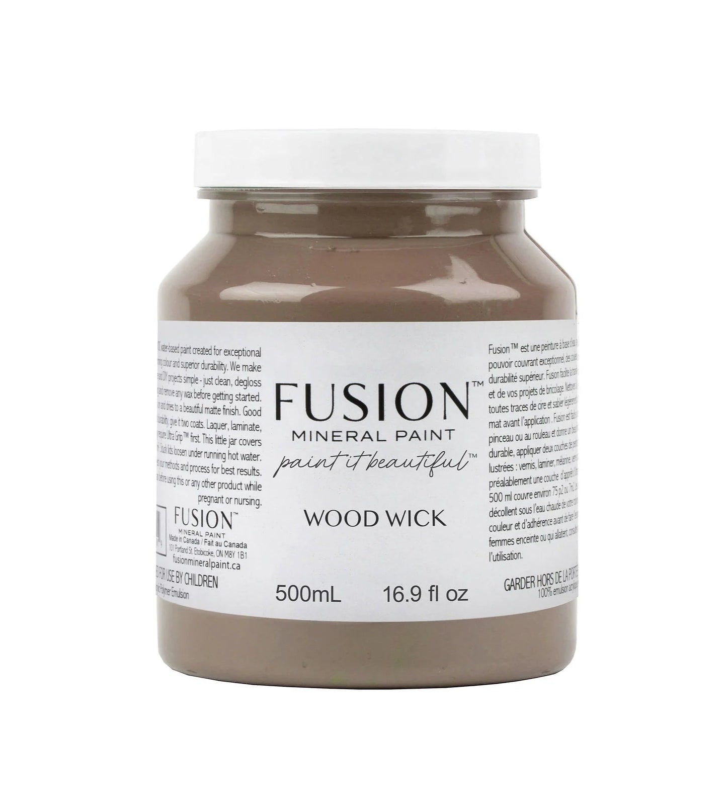 WOOD WICK - FUSION Mineral Paint