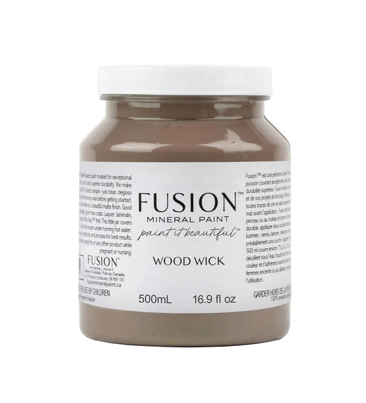 WOOD WICK - FUSION Mineral Paint