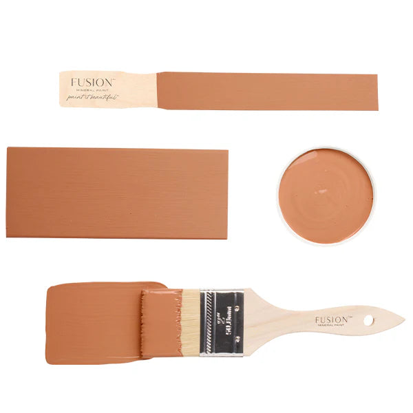 IRON CLAY - FUSION Mineral Paint