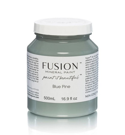 BLUE PINE - FUSION Mineral Paint