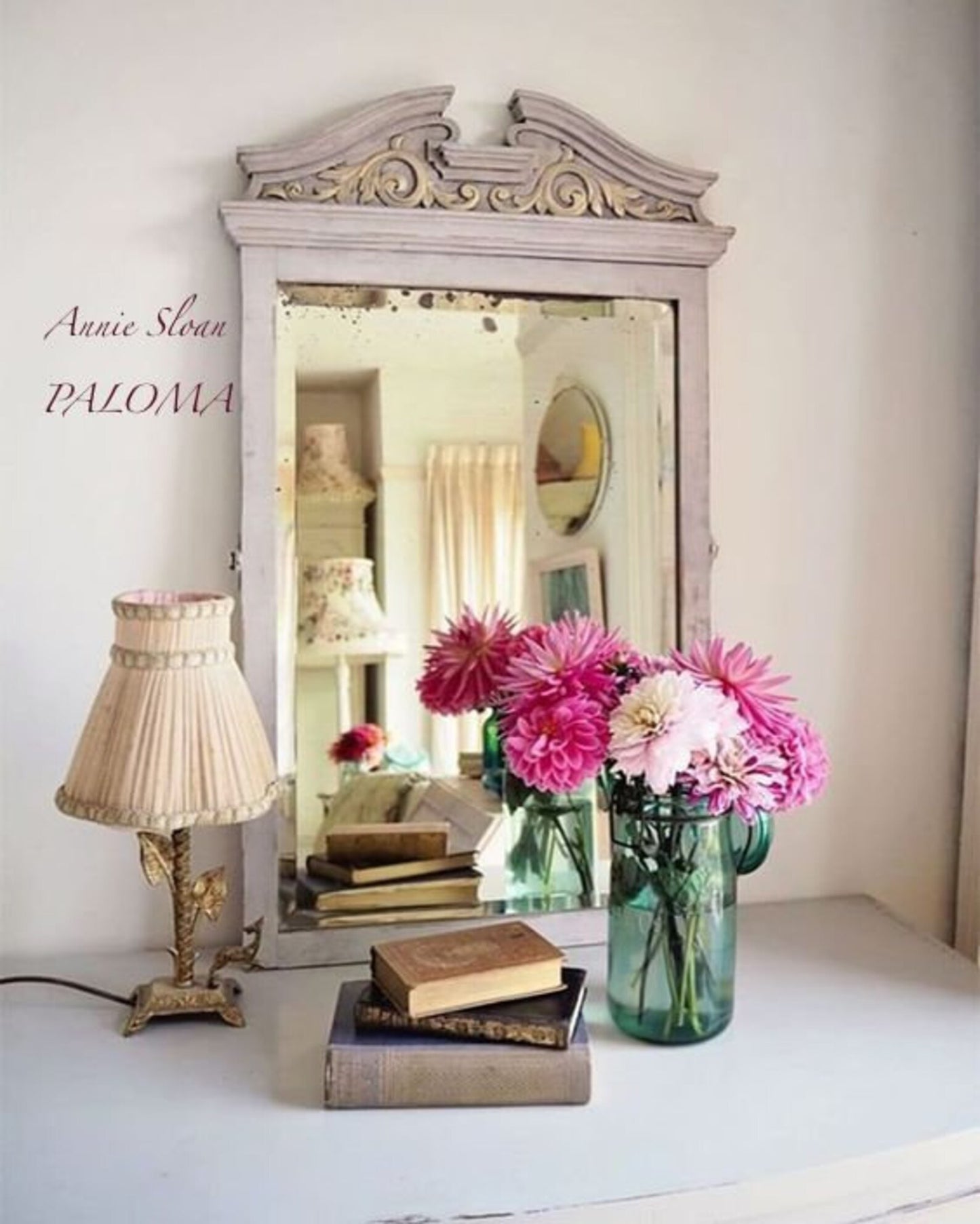 Paloma - Annie Sloan Chalk Paint