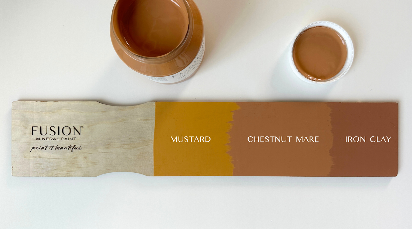 CHESTNUT MARE - FUSION Mineral Paint