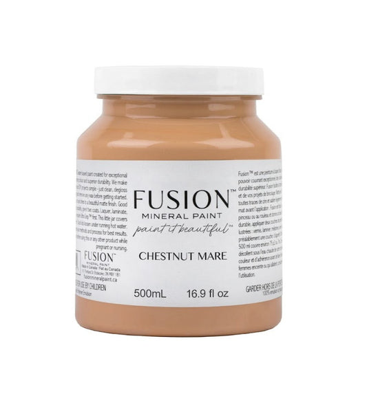 CHESTNUT MARE - FUSION Mineral Paint