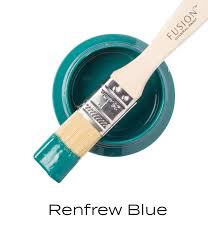 RENFREW BLUE - FUSION Mineral Paint - Extended Collection