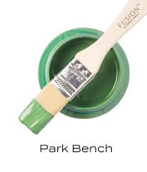 PARK BENCH - FUSION Mineral Paint - Extended Collection